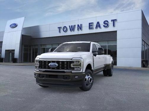 2025 Ford F-350 King Ranch