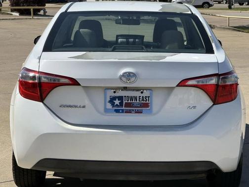 2014 Toyota Corolla LE