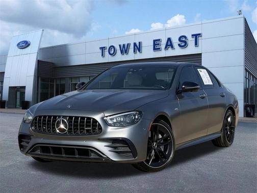 2021 Mercedes-Benz AMG E 53 4MATIC