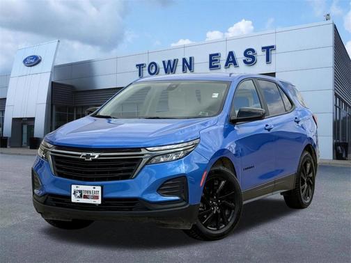 2024 Chevrolet Equinox LS