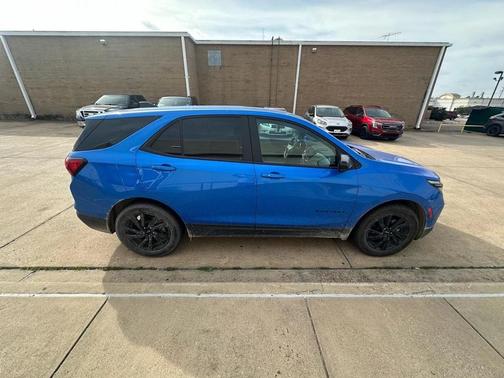 2024 Chevrolet Equinox LS