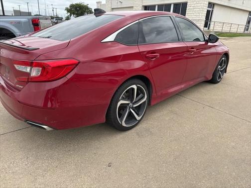 2021 Honda Accord Sport 1.5T