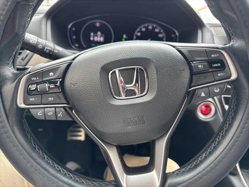 2021 Honda Accord Sport 1.5T