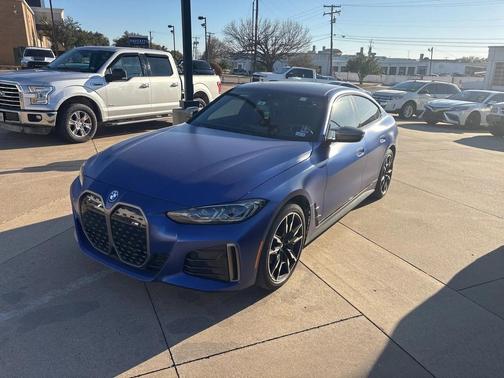 2023 BMW i4 Gran Coupe M50