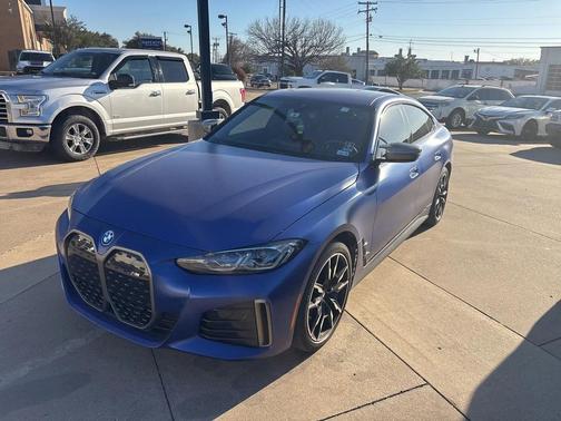 2023 BMW i4 Gran Coupe M50
