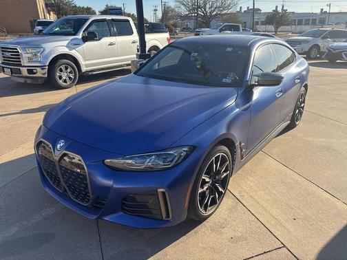 2023 BMW i4 Gran Coupe M50