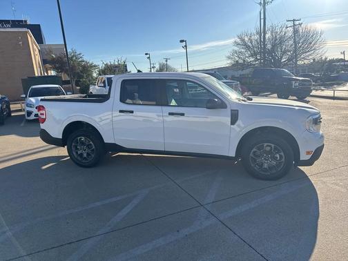 2024 Ford Maverick XLT