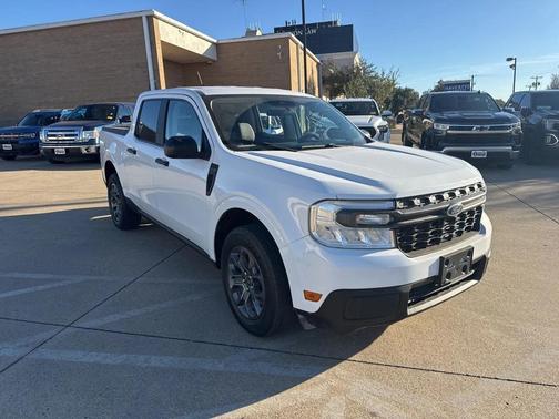 2024 Ford Maverick XLT