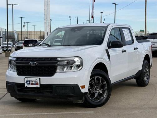 2024 Ford Maverick XLT