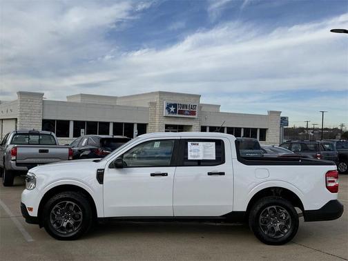 2024 Ford Maverick XLT