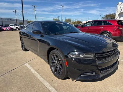 2021 Dodge Charger SXT