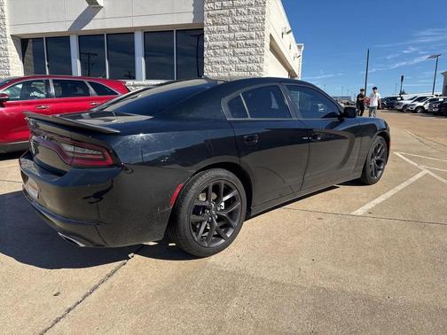 2021 Dodge Charger SXT
