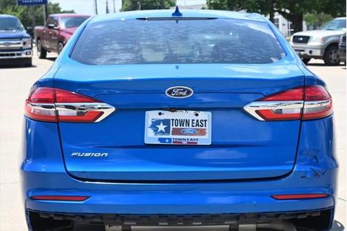 2020 Ford Fusion S