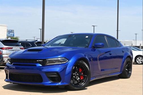 2022 Dodge Charger SRT Hellcat
