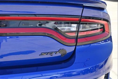 2022 Dodge Charger SRT Hellcat