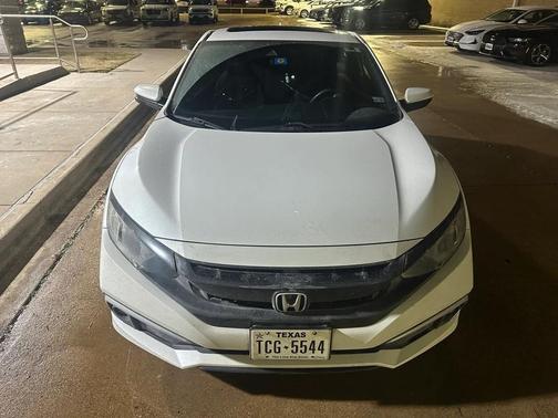 2020 Honda Civic EX