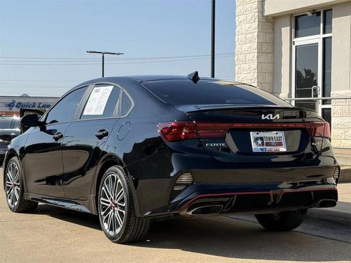 2023 Kia Forte GT