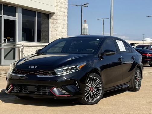 2023 Kia Forte GT