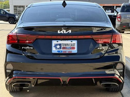 2023 Kia Forte GT