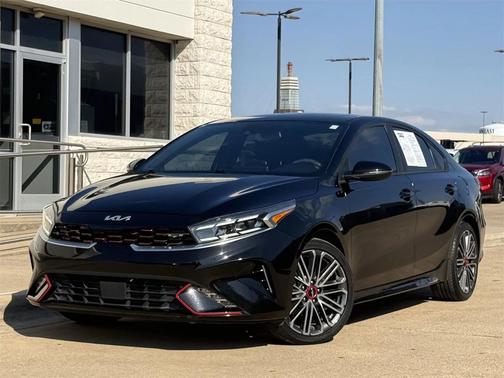 2023 Kia Forte GT