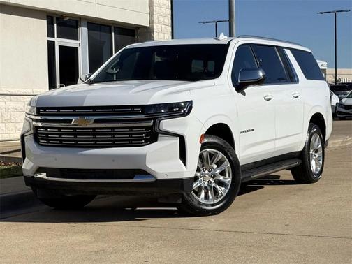 2023 Chevrolet Suburban Premier