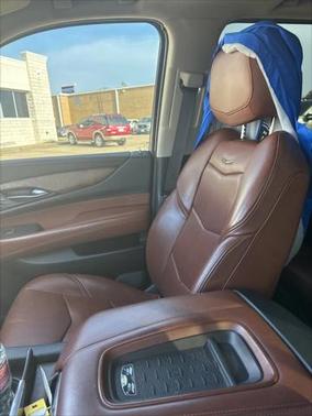 2017 Cadillac Escalade ESV Premium Luxury