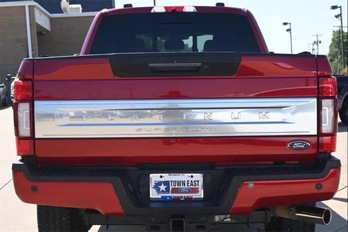2022 Ford F-350 Platinum