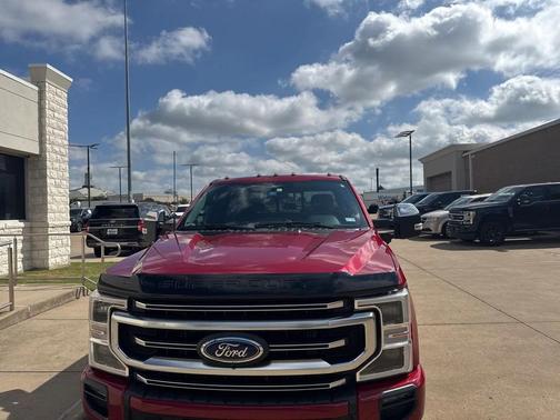 2022 Ford F-350 Platinum
