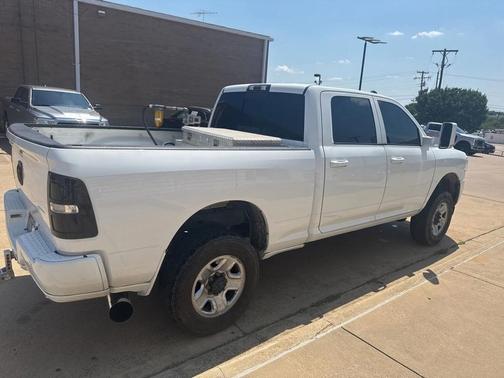 2019 RAM 2500 Tradesman Crew Cab 4x4 6'4' Box