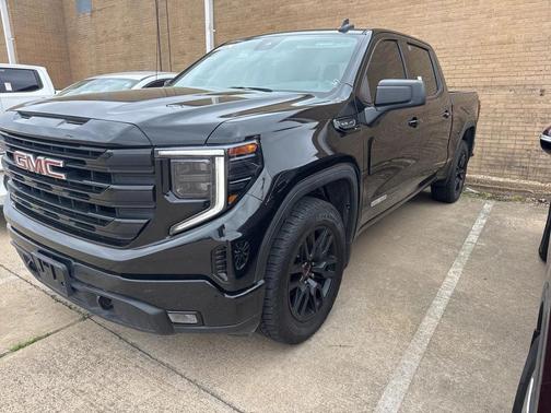 2022 GMC Sierra 1500 Elevation
