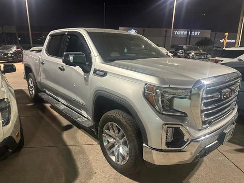 2020 GMC Sierra 1500 SLT