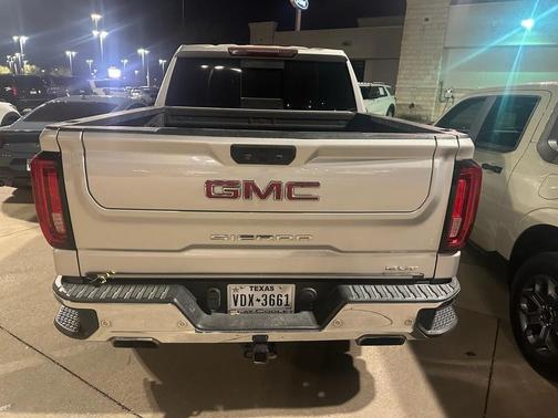 2020 GMC Sierra 1500 SLT