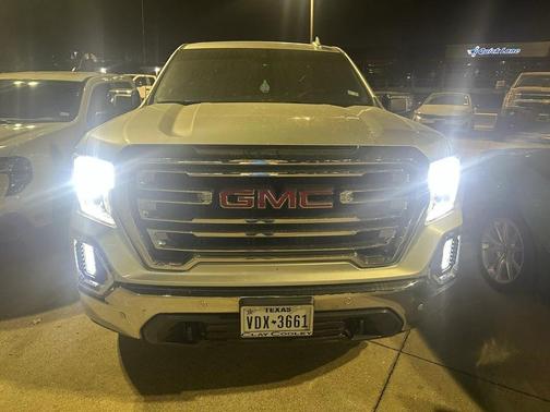 2020 GMC Sierra 1500 SLT