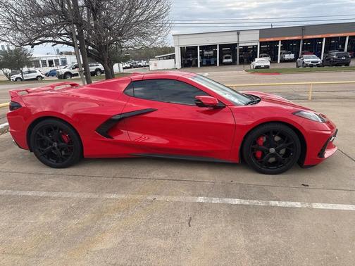 2021 Chevrolet Corvette Stingray w/3LT