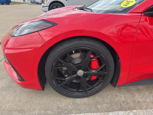 2021 Chevrolet Corvette Stingray w/3LT