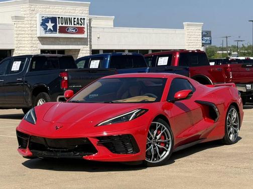 2021 Chevrolet Corvette Stingray w/3LT