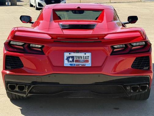 2021 Chevrolet Corvette Stingray w/3LT