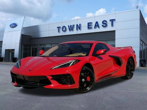 2021 Chevrolet Corvette Stingray w/3LT