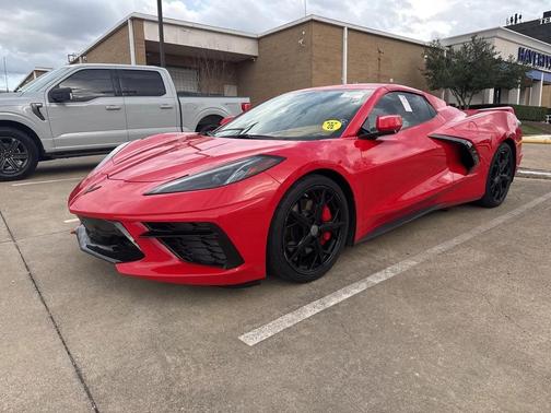 2021 Chevrolet Corvette Stingray w/3LT