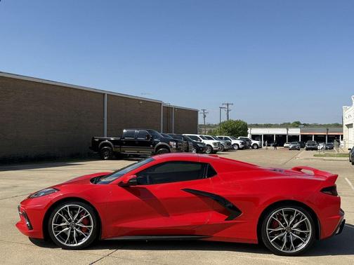 2021 Chevrolet Corvette Stingray w/3LT