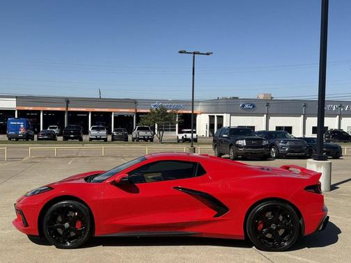 2021 Chevrolet Corvette Stingray w/3LT