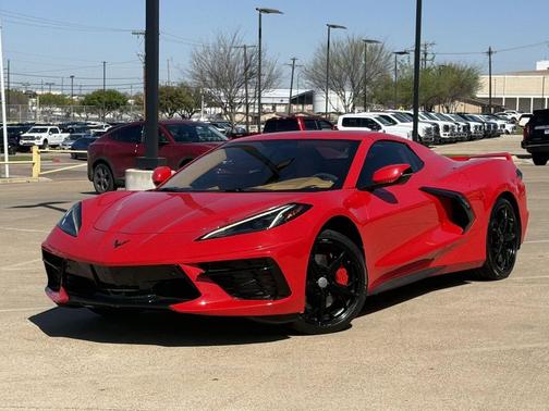 2021 Chevrolet Corvette Stingray w/3LT