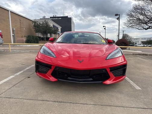 2021 Chevrolet Corvette Stingray w/3LT