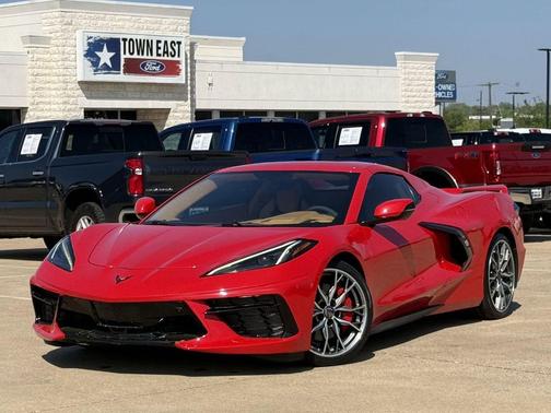 2021 Chevrolet Corvette Stingray w/3LT