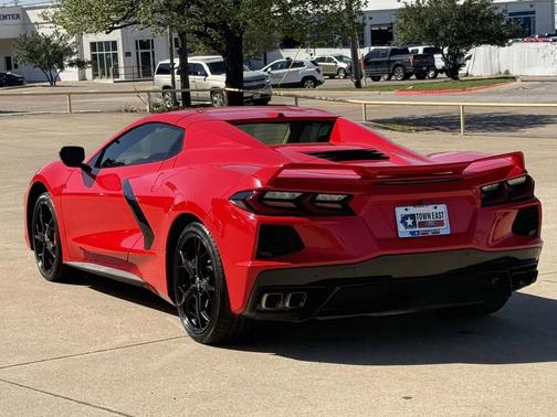 2021 Chevrolet Corvette Stingray w/3LT