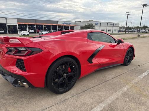 2021 Chevrolet Corvette Stingray w/3LT