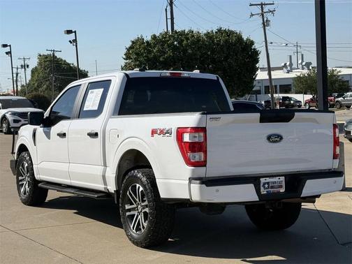 2022 Ford F-150 XL