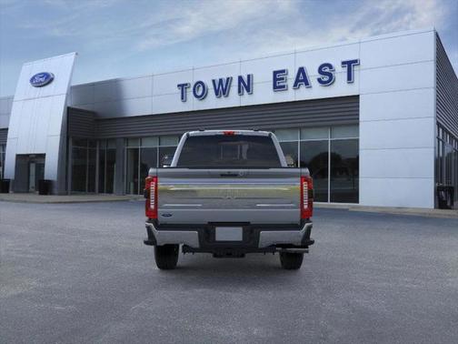 2025 Ford F-250 King Ranch