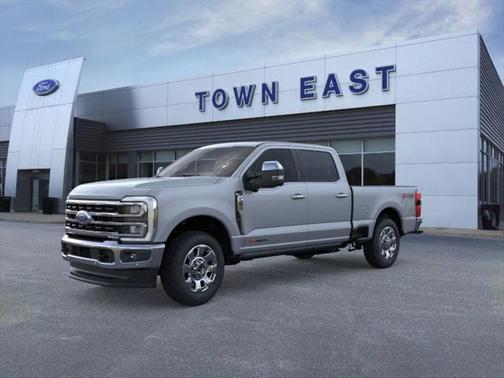 2025 Ford F-250 King Ranch