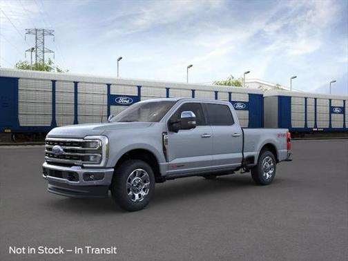 2025 Ford F-250 King Ranch